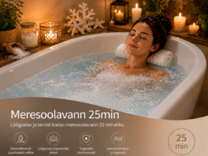 Meresoolavann 25min